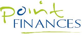 Logo point Finances